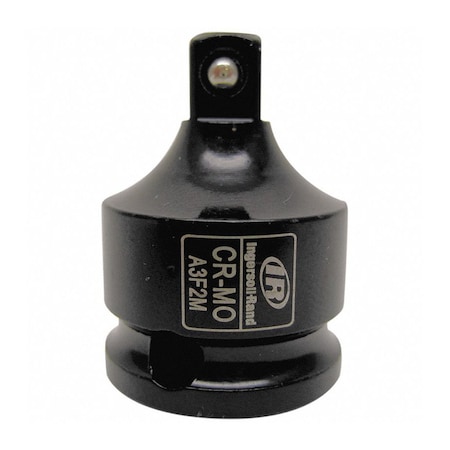 Ingersoll-Rand Drive Adapter, 3/8 in. Female To 1/4 in. Male IRA3F2M